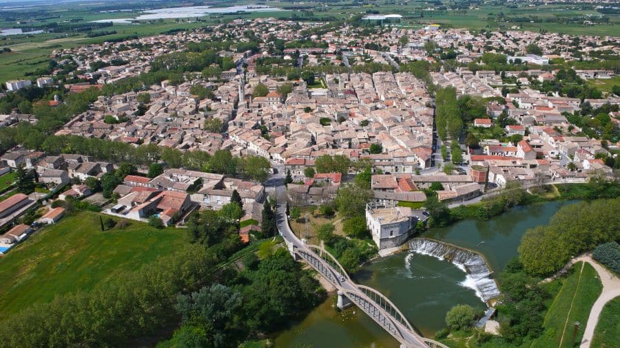 villes pays de lunel