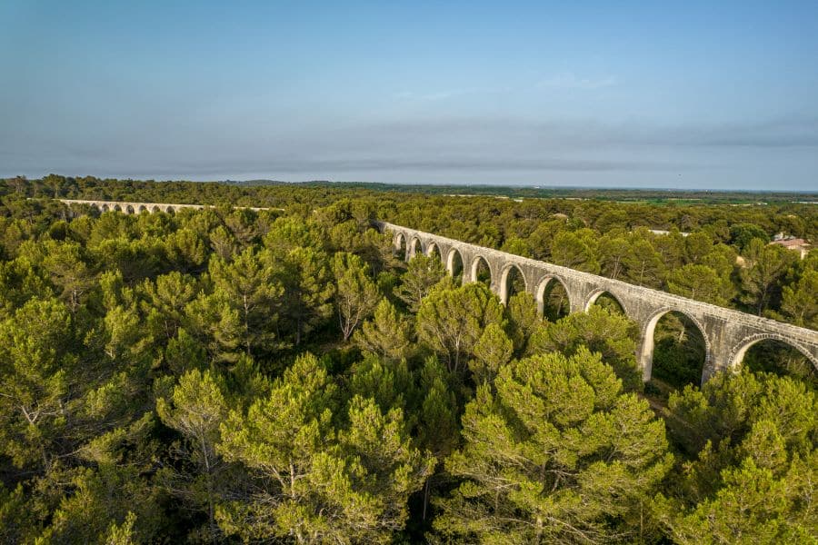 aqueduc Castries